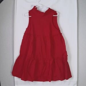 Tuckernuck Red Mini Dress